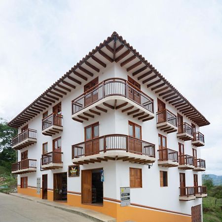 Hotel Madre Laura Jerico Экстерьер фото