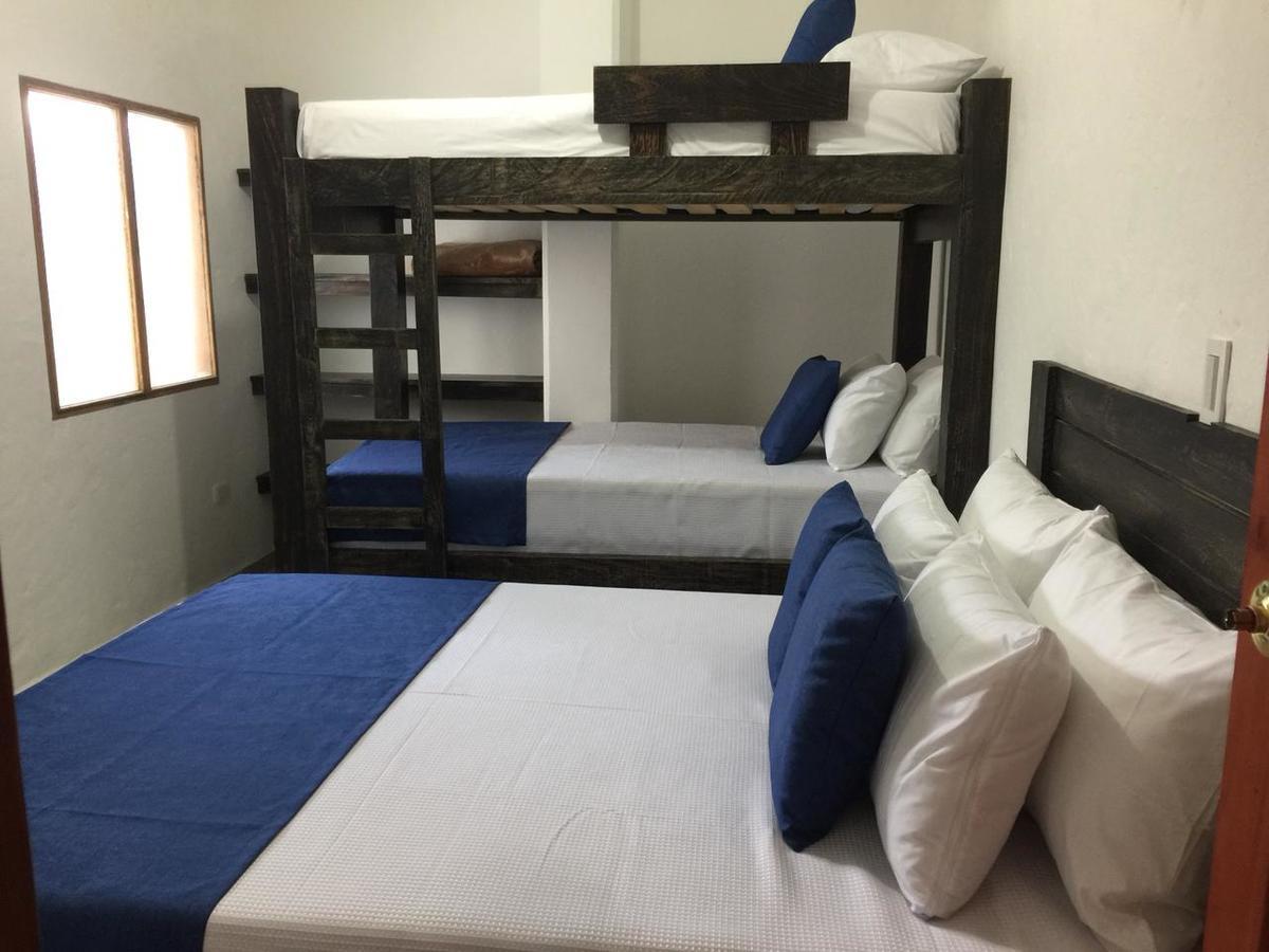 Hotel Madre Laura Jerico Экстерьер фото