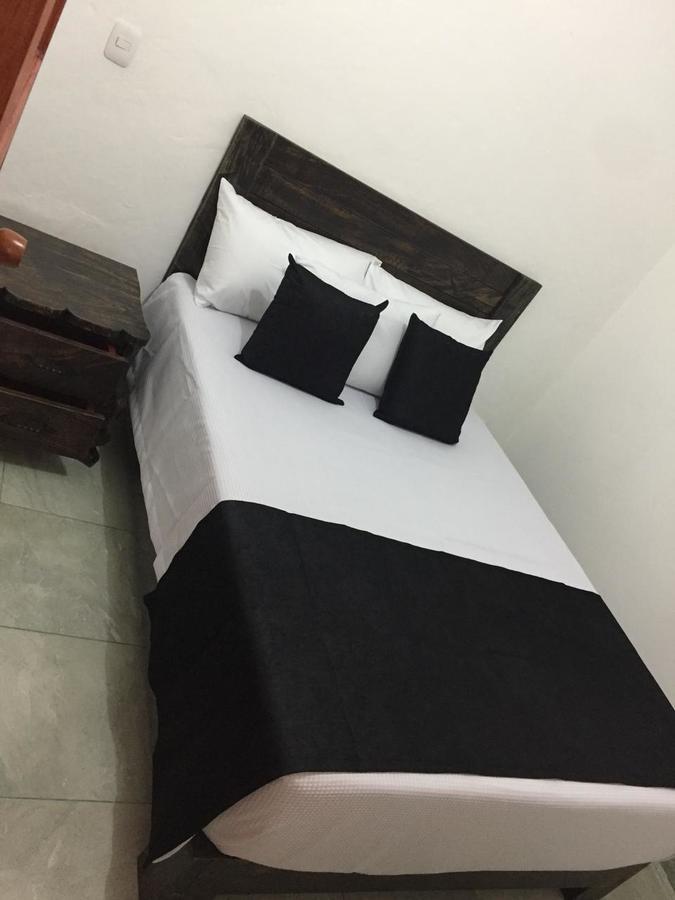 Hotel Madre Laura Jerico Экстерьер фото