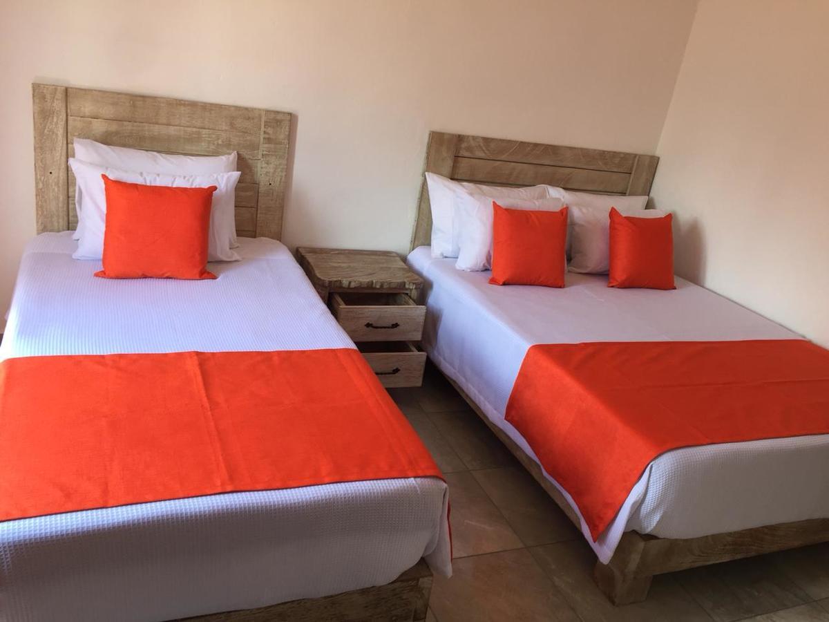 Hotel Madre Laura Jerico Экстерьер фото