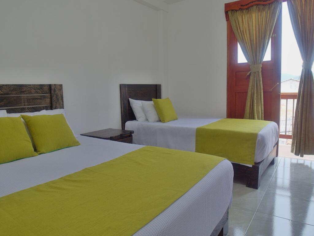 Hotel Madre Laura Jerico Экстерьер фото