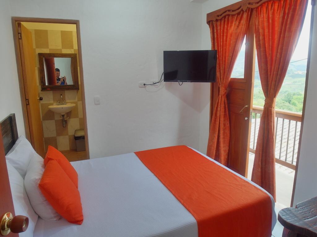 Hotel Madre Laura Jerico Экстерьер фото