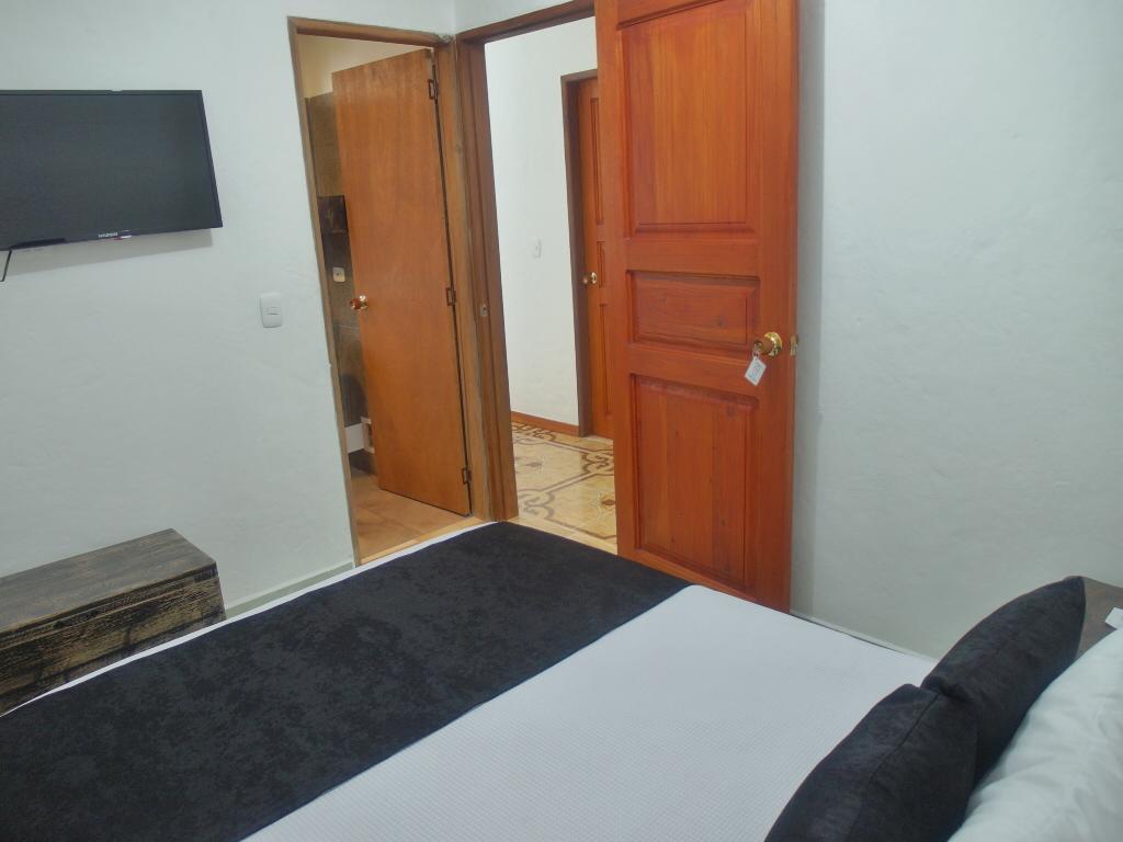 Hotel Madre Laura Jerico Экстерьер фото