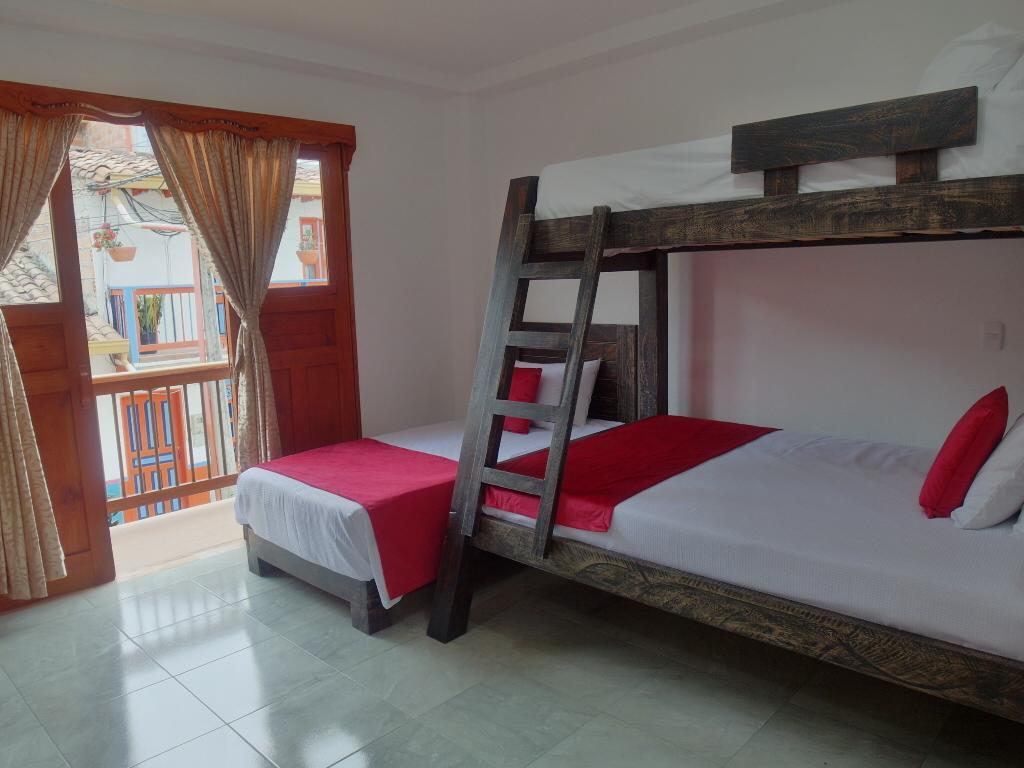Hotel Madre Laura Jerico Экстерьер фото