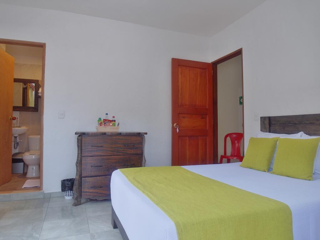 Hotel Madre Laura Jerico Экстерьер фото