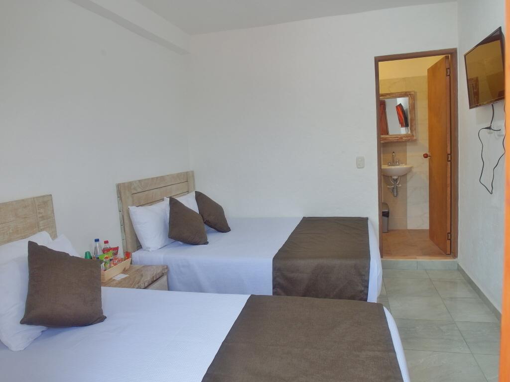 Hotel Madre Laura Jerico Экстерьер фото