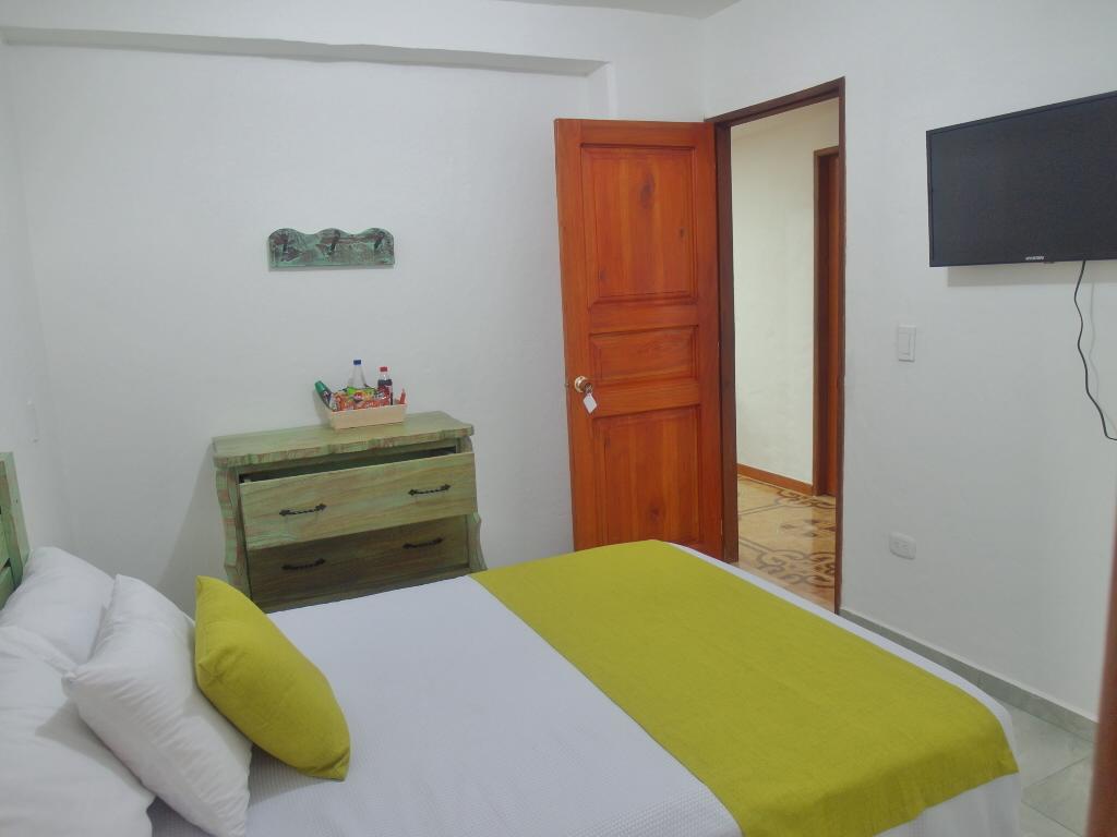 Hotel Madre Laura Jerico Экстерьер фото
