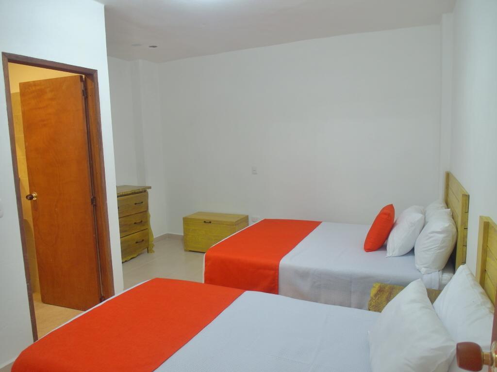 Hotel Madre Laura Jerico Экстерьер фото