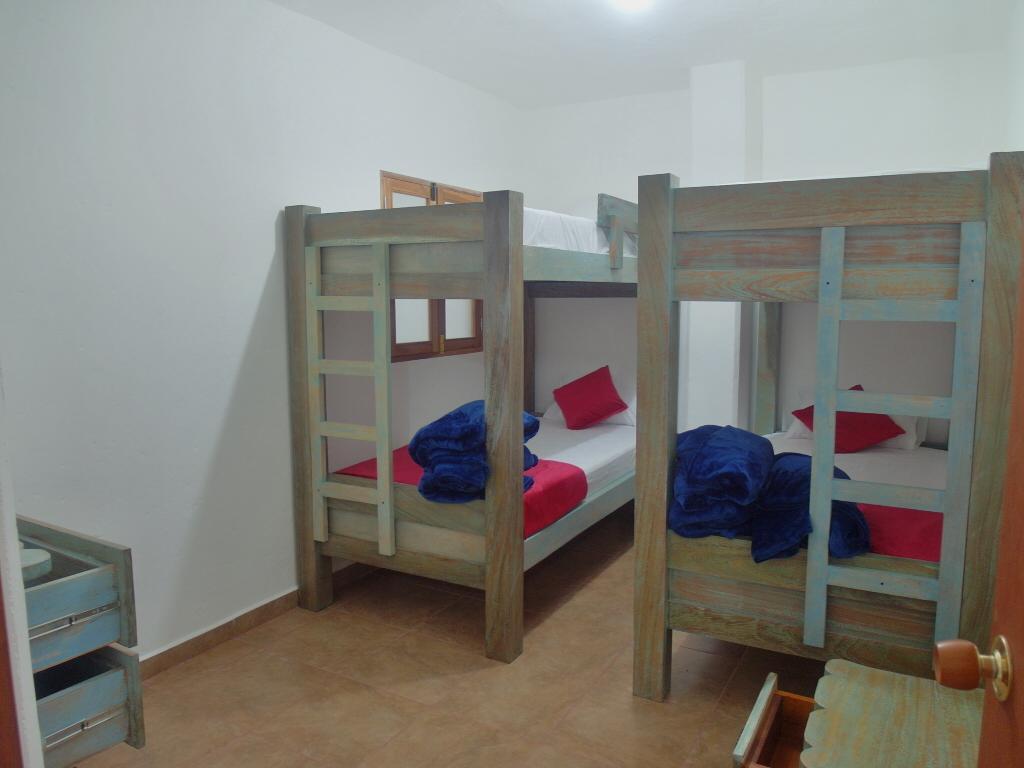 Hotel Madre Laura Jerico Экстерьер фото
