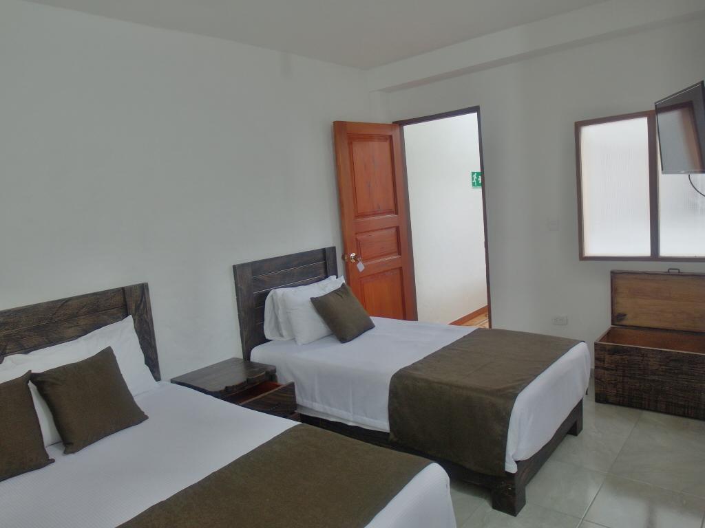 Hotel Madre Laura Jerico Экстерьер фото