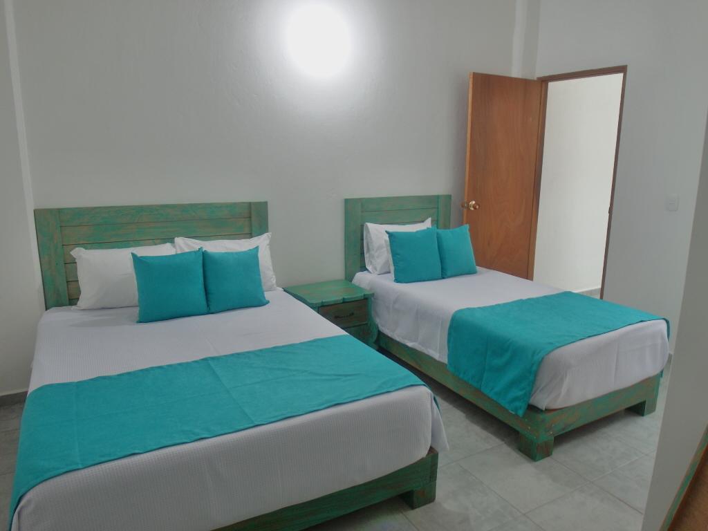 Hotel Madre Laura Jerico Экстерьер фото