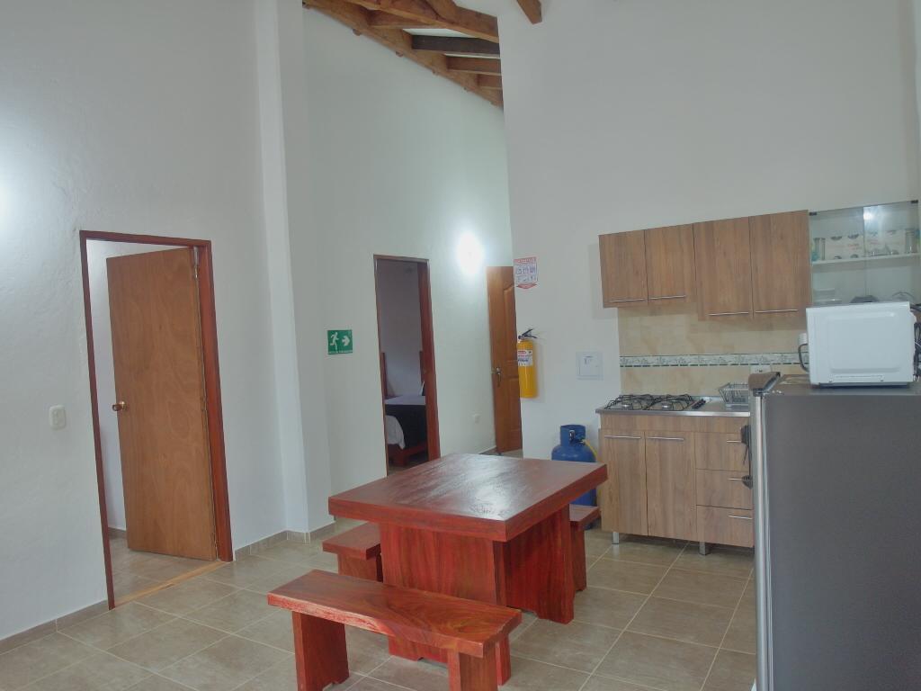Hotel Madre Laura Jerico Экстерьер фото