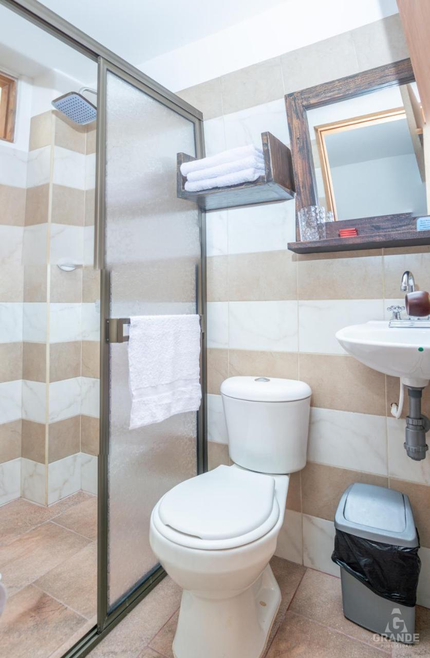 Hotel Madre Laura Jerico Экстерьер фото