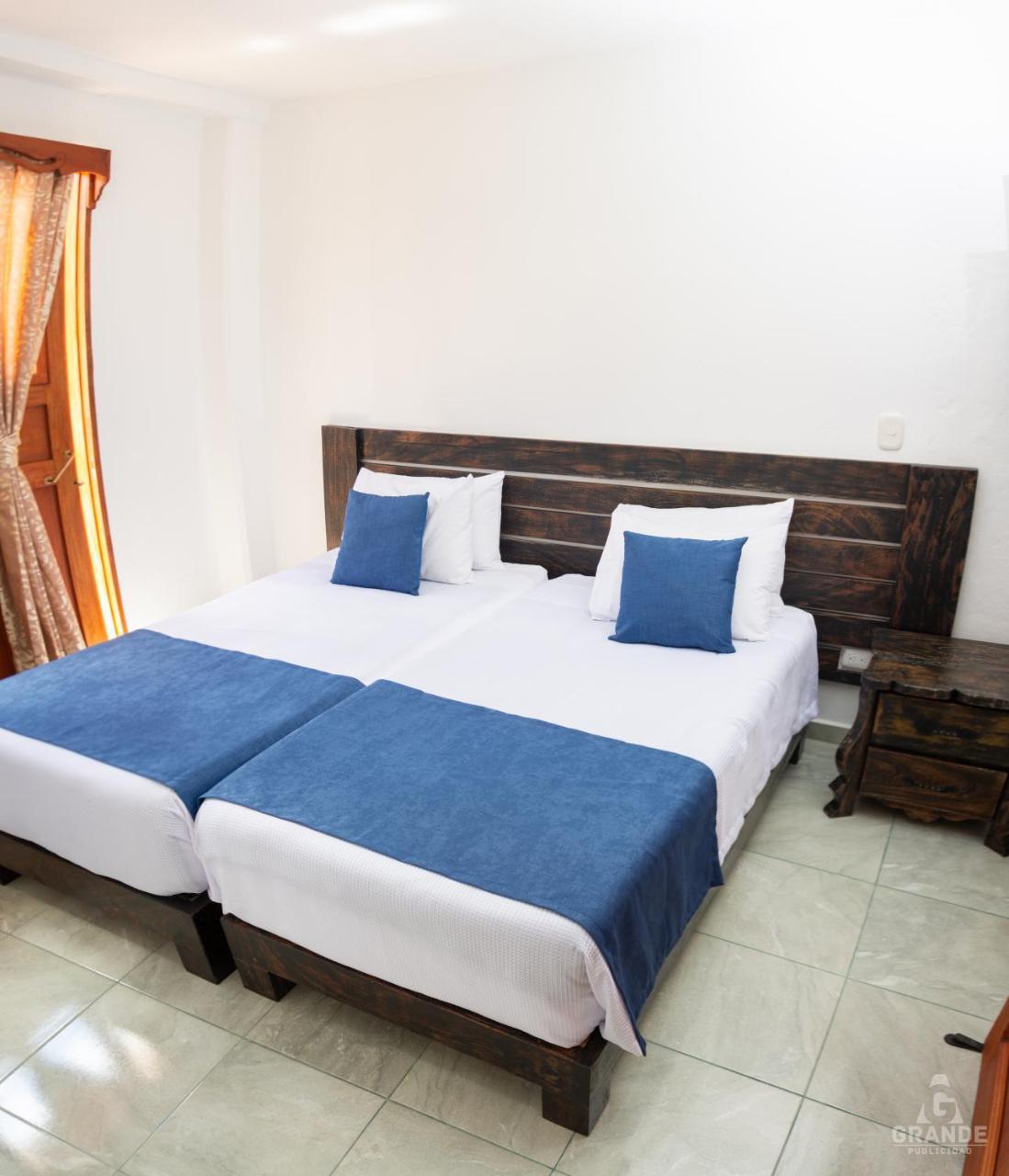 Hotel Madre Laura Jerico Экстерьер фото