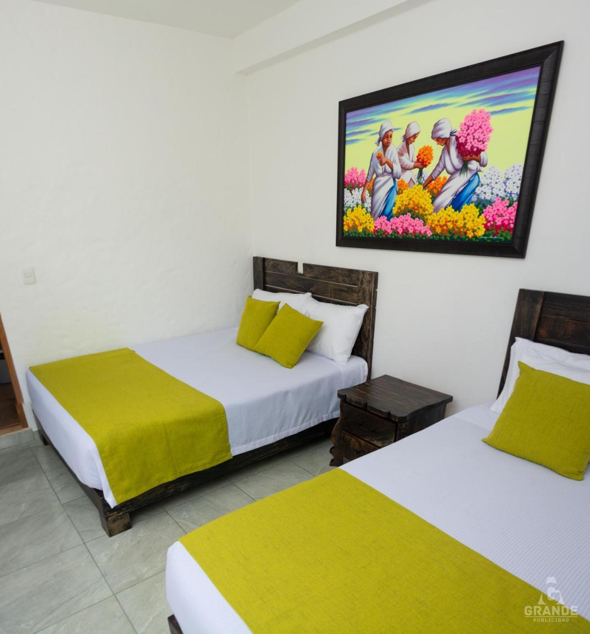 Hotel Madre Laura Jerico Экстерьер фото