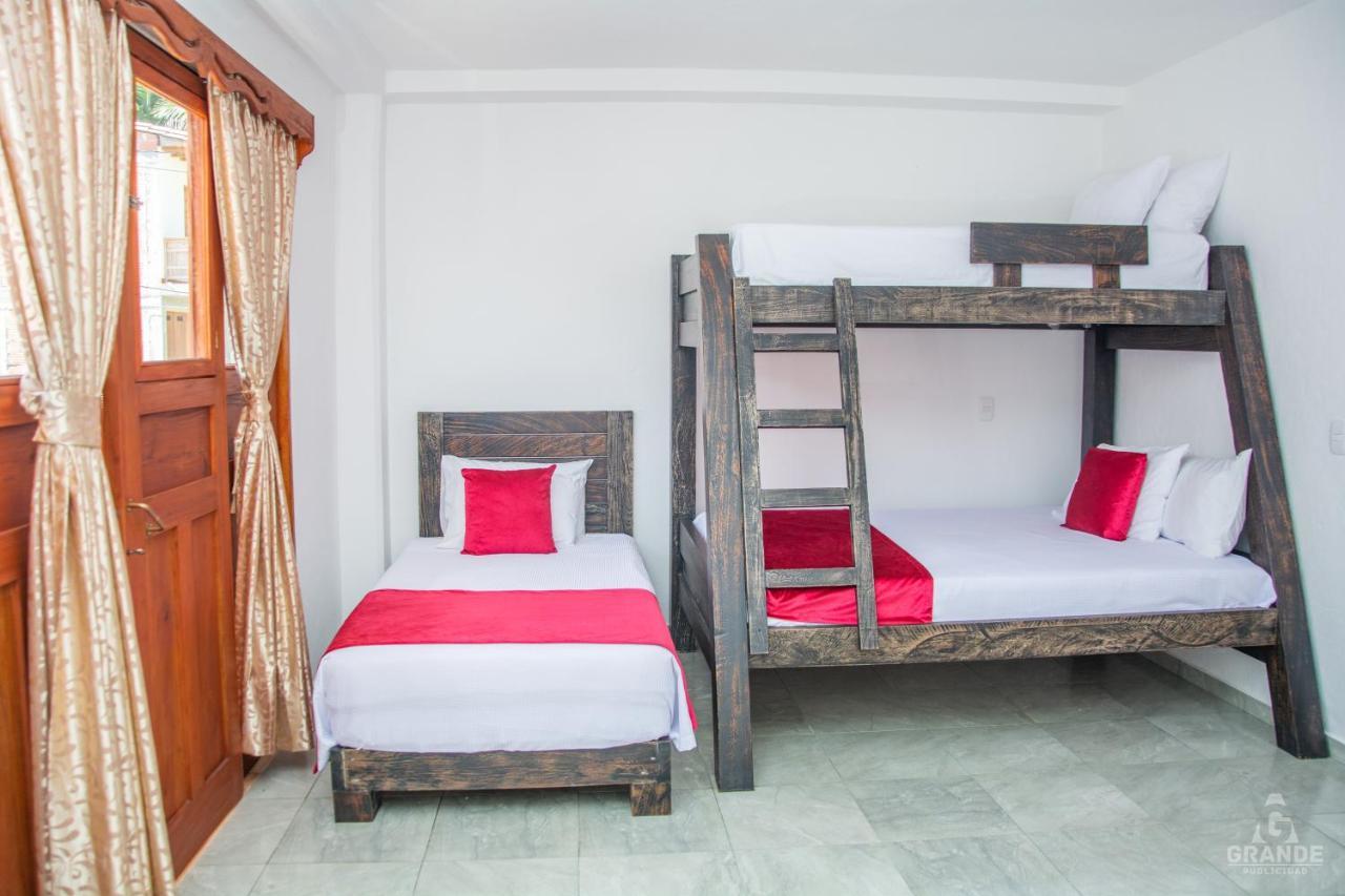 Hotel Madre Laura Jerico Экстерьер фото
