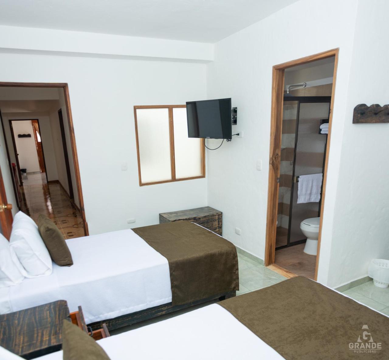 Hotel Madre Laura Jerico Экстерьер фото