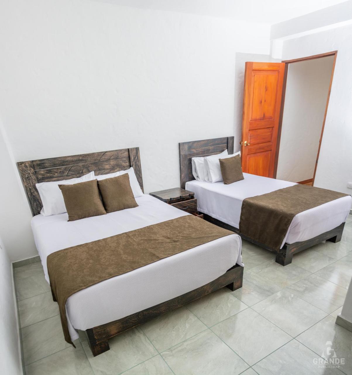 Hotel Madre Laura Jerico Экстерьер фото