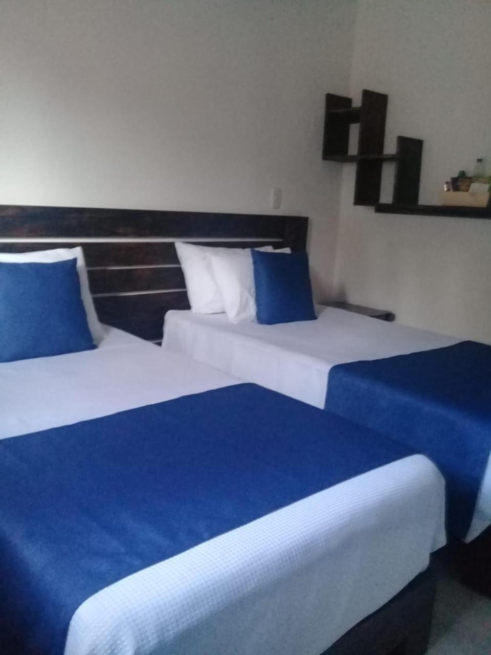 Hotel Madre Laura Jerico Экстерьер фото