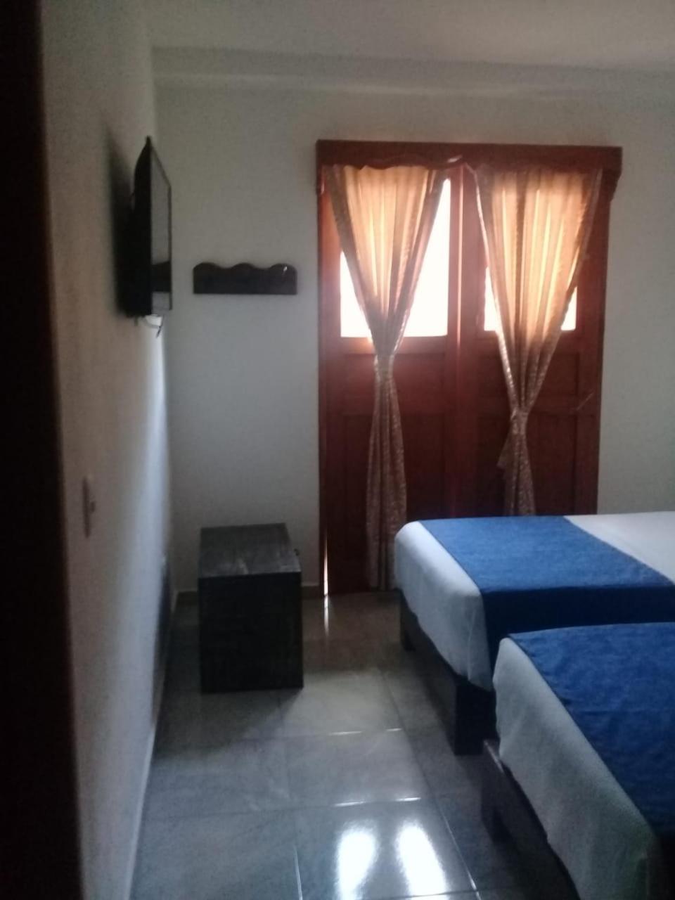 Hotel Madre Laura Jerico Экстерьер фото