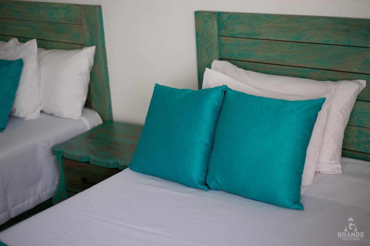 Hotel Madre Laura Jerico Экстерьер фото
