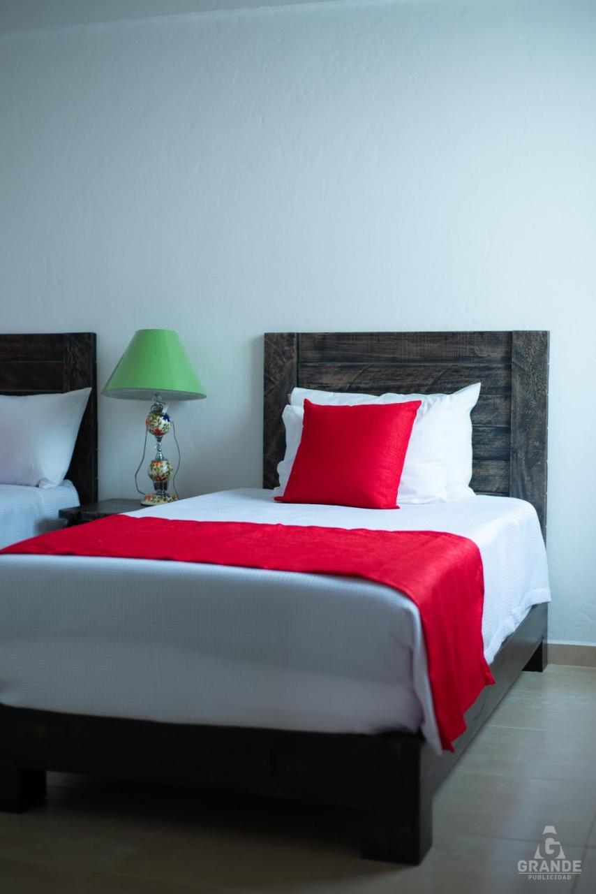 Hotel Madre Laura Jerico Экстерьер фото