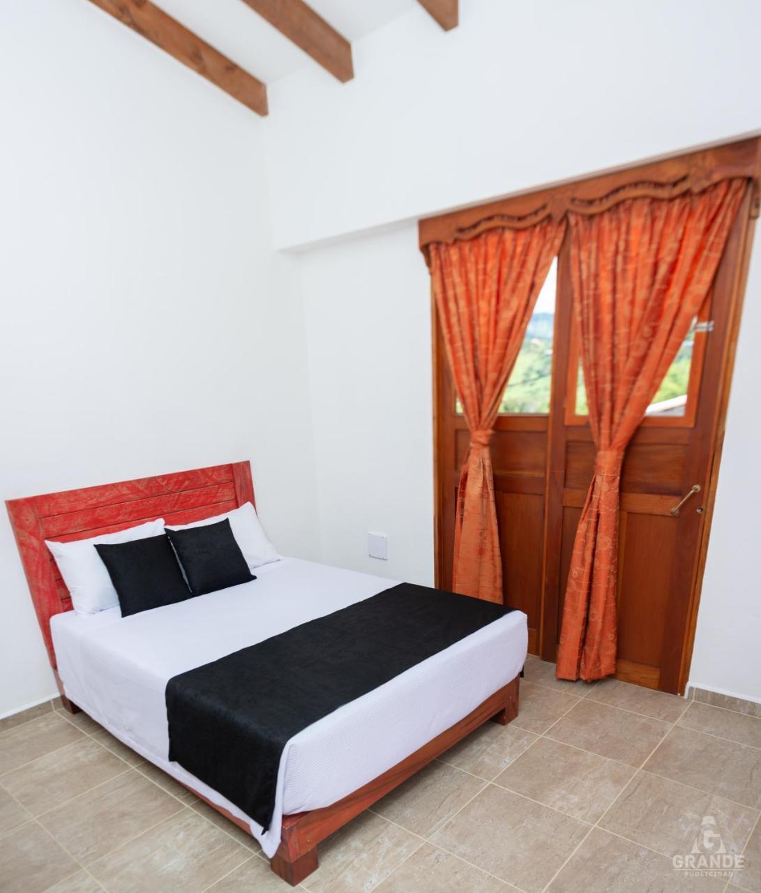 Hotel Madre Laura Jerico Экстерьер фото