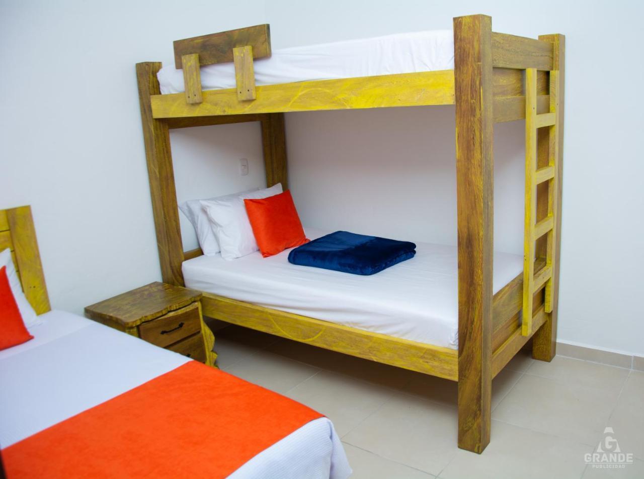 Hotel Madre Laura Jerico Экстерьер фото